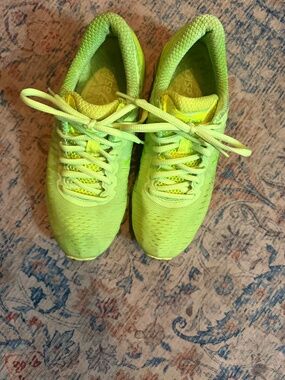 ASICS running shoes